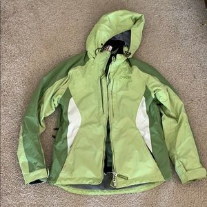 Spyder Ski Coat